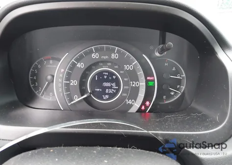 2014 Honda Cr-V Lx z USA, uszkodzony, nr VIN 2HKRM3H38EH525846